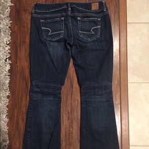 American Eagle Outfitters- Artist Jeans 4 Regular
